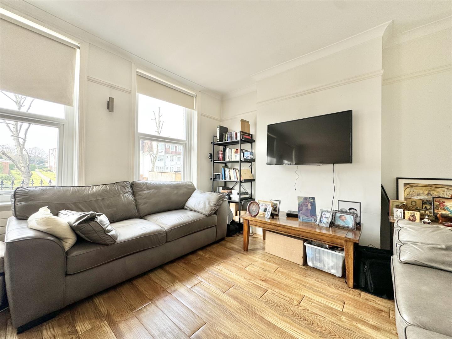 Eversley Park Road, Eversley Park Road, Winchmore Hill